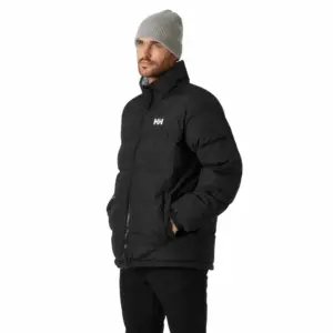 Helly Hansen Yu 23 Reversible Donzen Jas Zwart