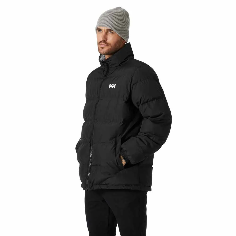Helly Hansen Yu 23 Reversible Donzen Jas Zwart
