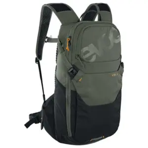 Evoc Ride 12l + 2l Hydratatierugzak Zwart