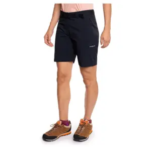 Trangoworld Assy Th Korte Broek Zwart
