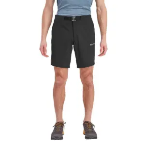 Montane Tenacity Lite Korte Broek Zwart