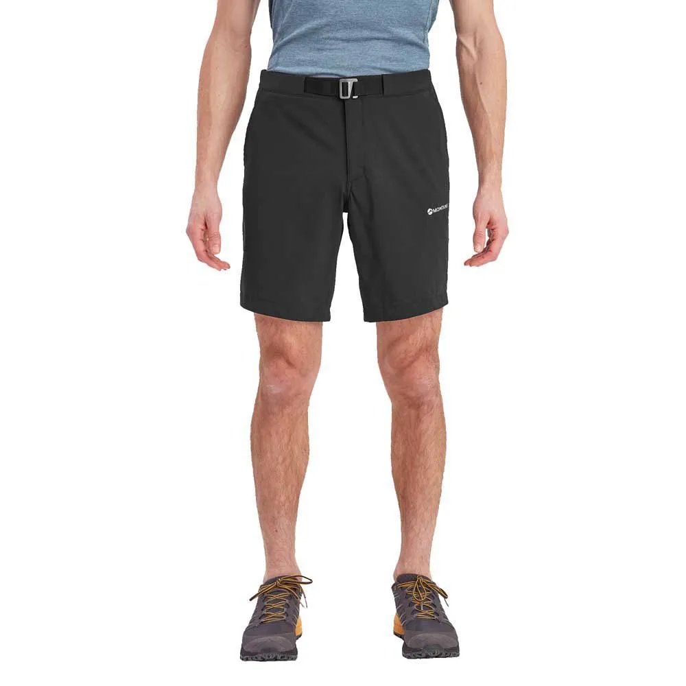 Montane Tenacity Lite Korte Broek Zwart