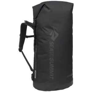 Sea To Summit Big River 75l Rugzak Zwart