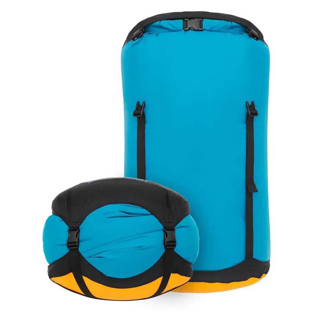 Sea To Summit Evac 35l Comprimeerzak Blauw
