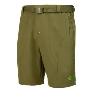 Izas Himalaya Ii Korte Broek Caki