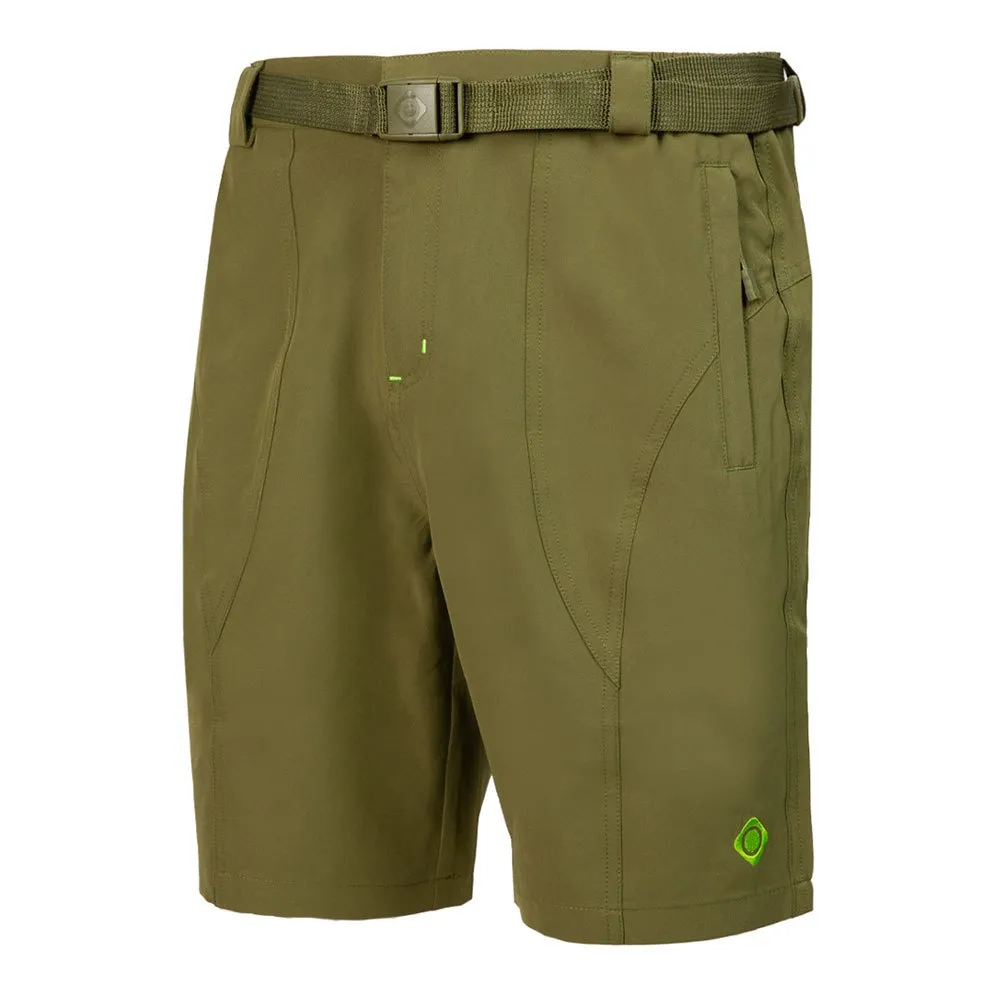 Izas Himalaya Ii Korte Broek Caki