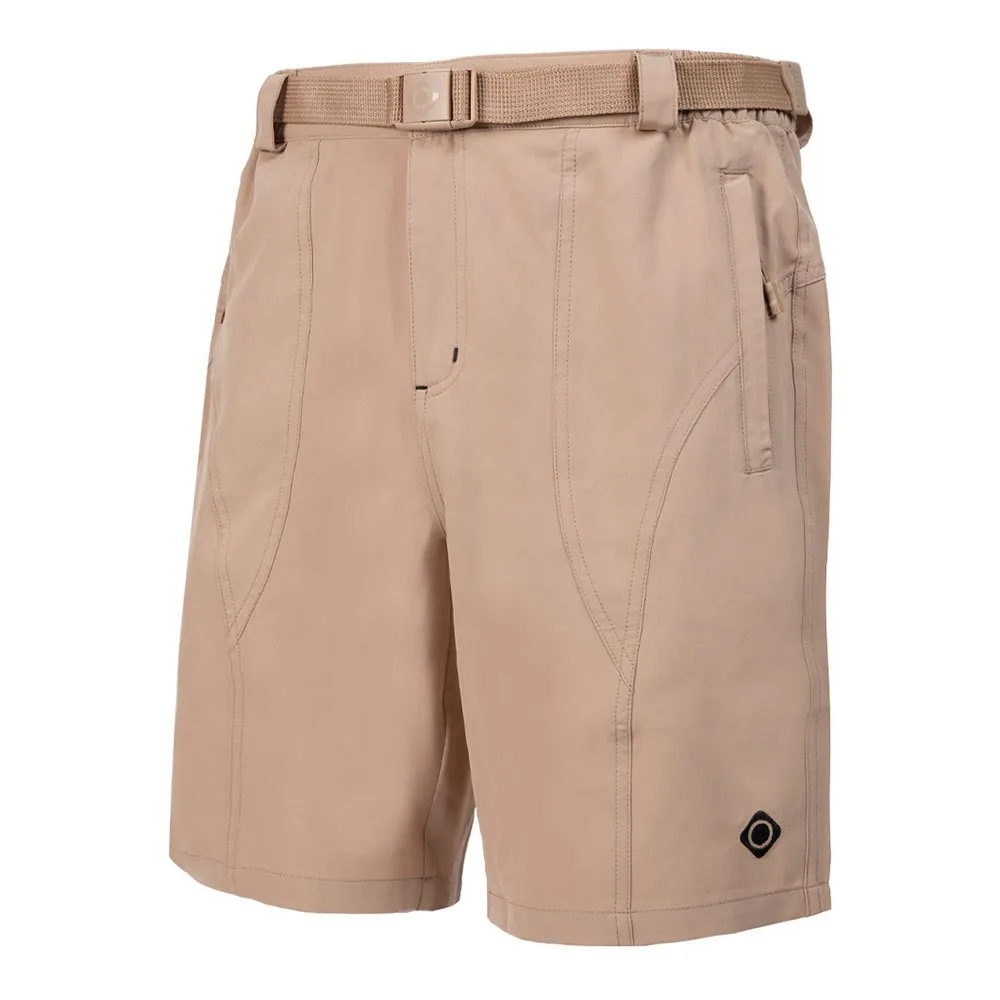 Izas Himalaya Ii Korte Broek Natural