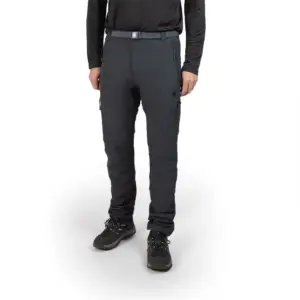 Izas Leyte M Fw Broek Zwart