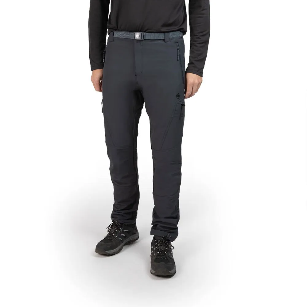 Izas Leyte M Fw Broek Zwart