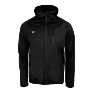 Izas Noales M Softshelljack Zilver