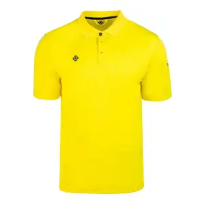 Izas Ordesa M Korte Mouw Poloshirt Illuminating