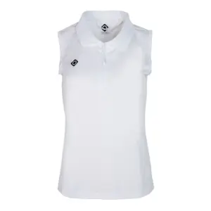 Izas Ordesa W Ii Mouwloze Polo Wit