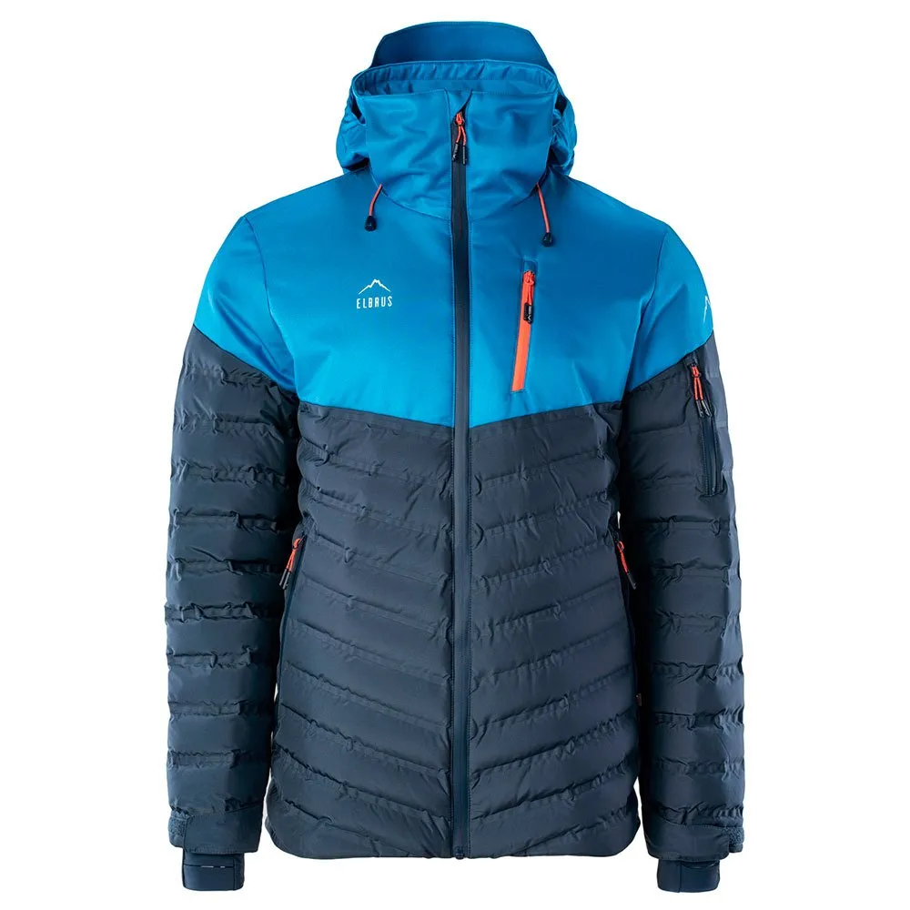 Elbrus Noaks Jas Blauw