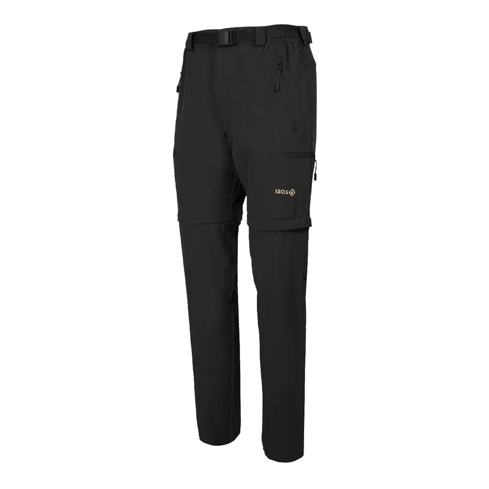 Izas Pelt M Broek Zwart