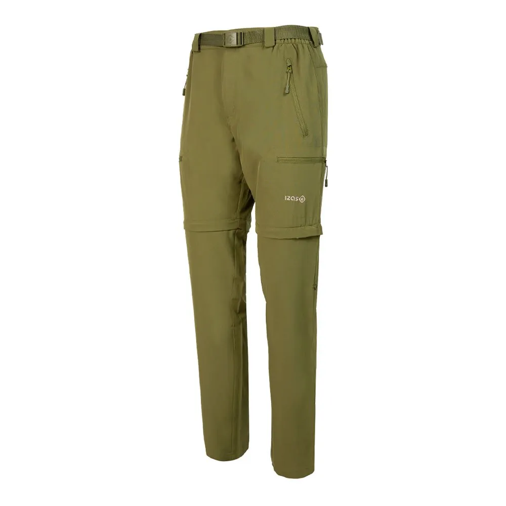 Izas Pelt M Broek Caki