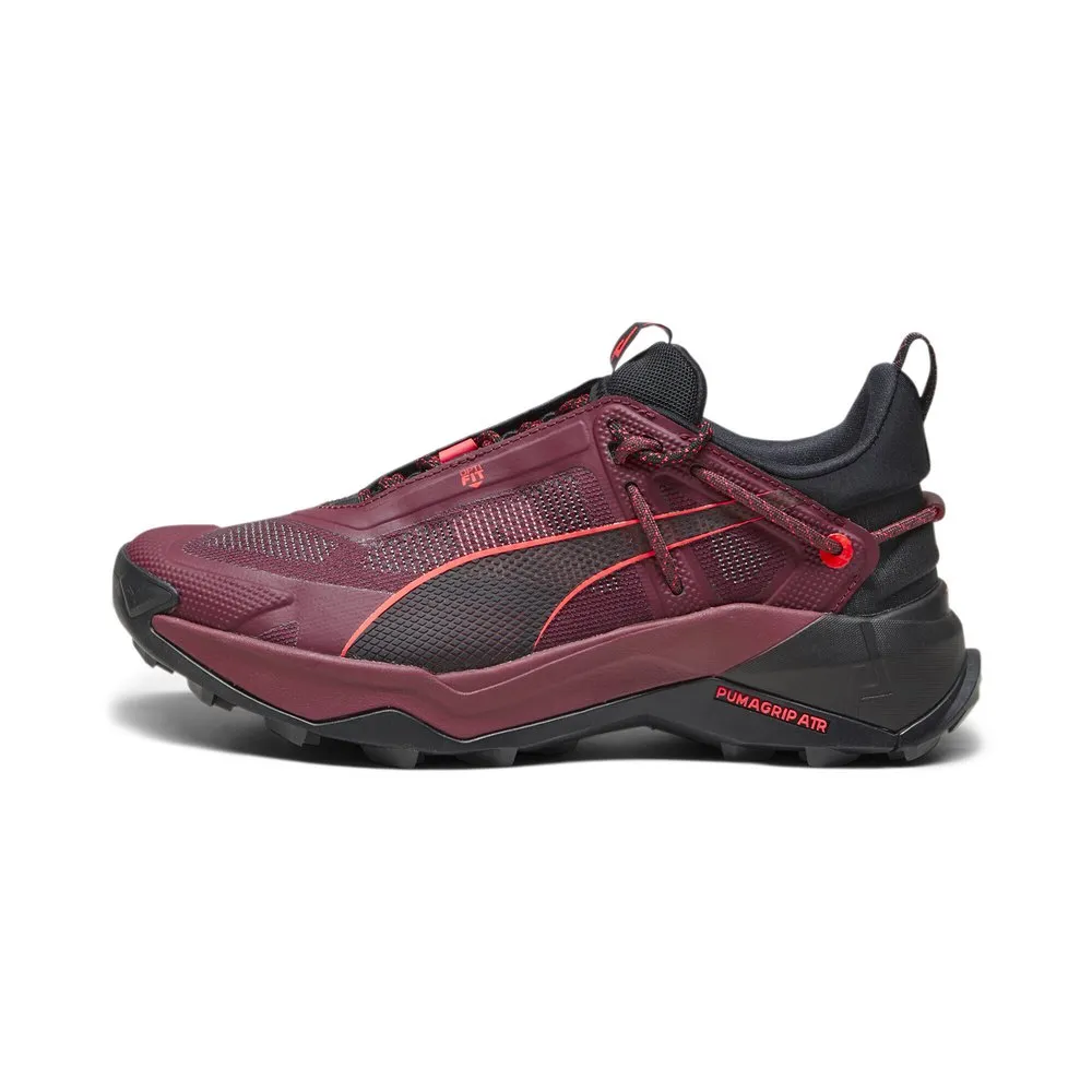 Puma Explore Nitro Wandelschoenen Dark Jasper