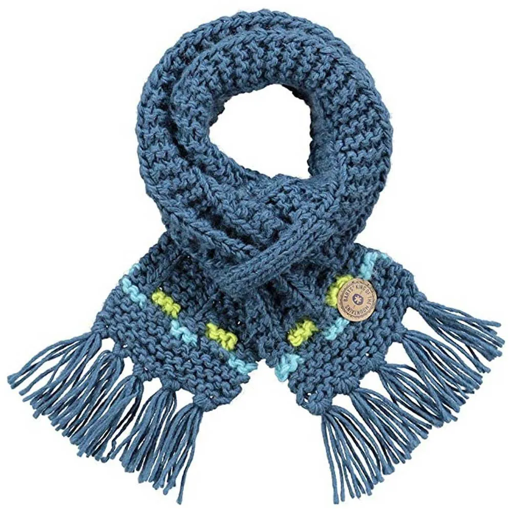 Barts Joppy Sjaal Blauw