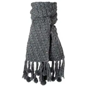 Barts Lily Sjaal Darkheather