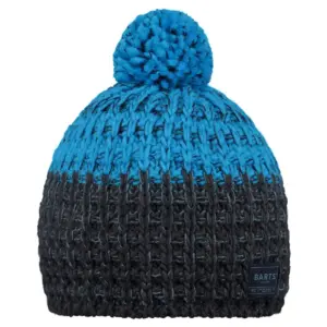 Barts Lody Muts Blauw