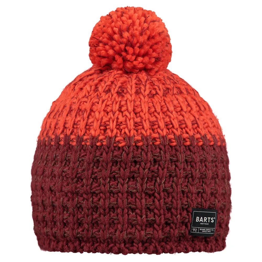 Barts Lody Muts Rood