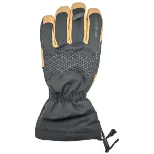 La Sportiva Alpine Guide Handschoenen Zwart