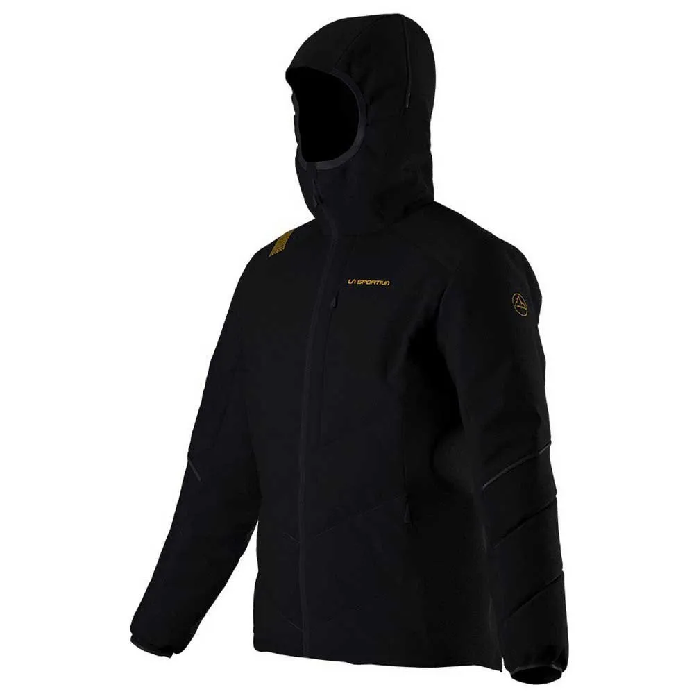 La Sportiva Mythic Jas Zwart