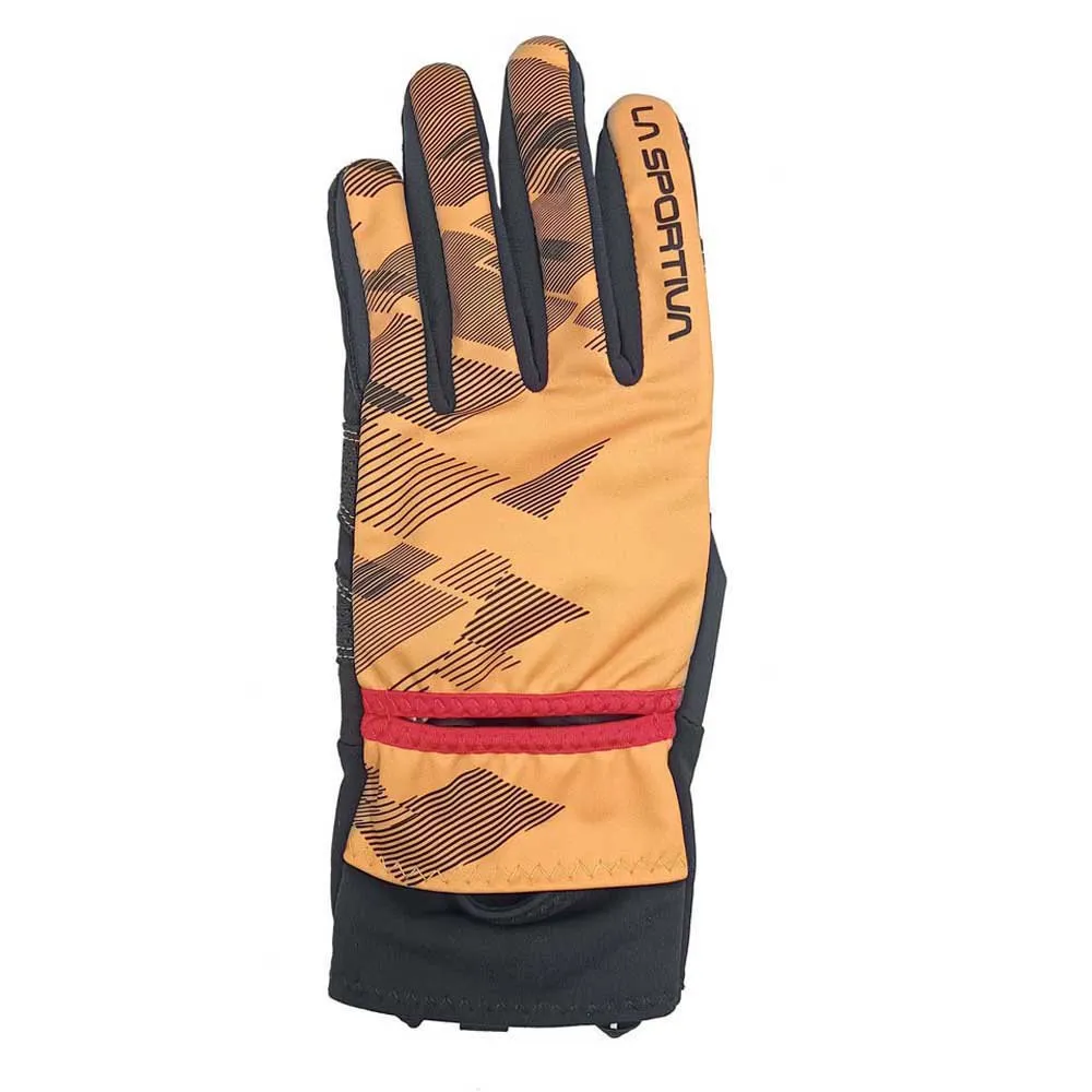 La Sportiva Session Tech Handschoenen Zwart