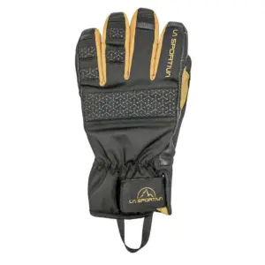 La Sportiva Supercouloir Insulated Handschoenen Zwart