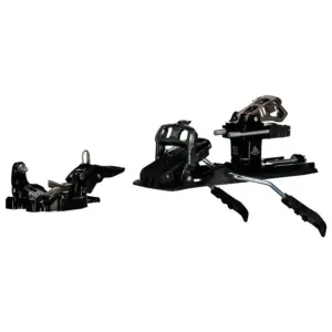 Salomon Mtn Tour 100 Toerski-bindingen Zwart