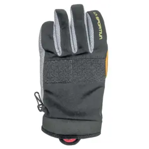 La Sportiva Supercouloir Tech Handschoenen Zwart