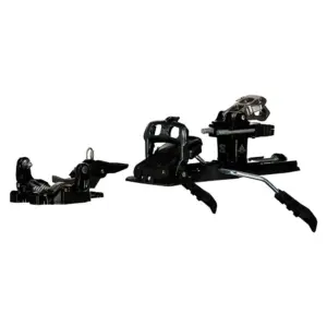 Salomon Mtn Tour 110 Toerski-bindingen Zwart