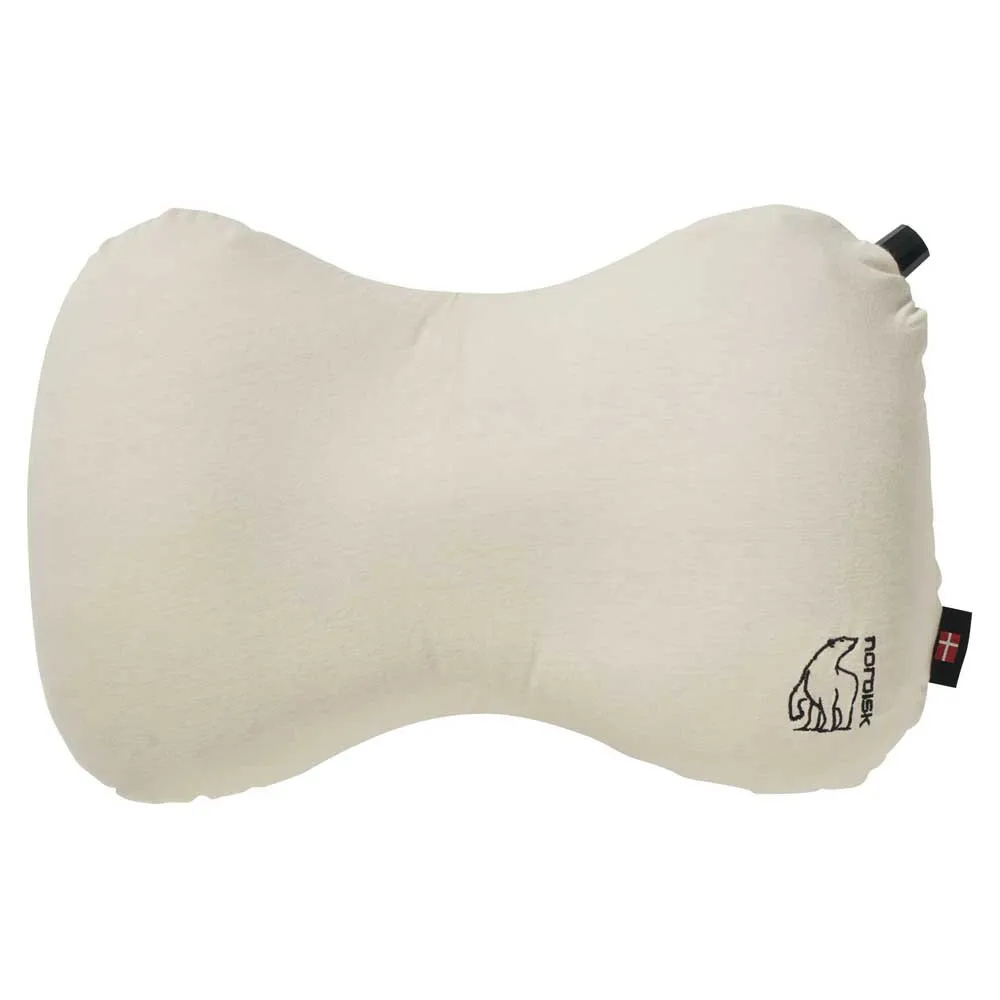 Nordisk Aften Peanut Kussen Sandshell