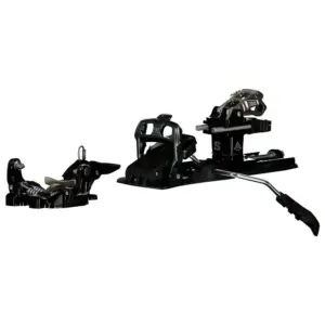 Salomon Mtn Tour 120 Toerski-bindingen Zwart