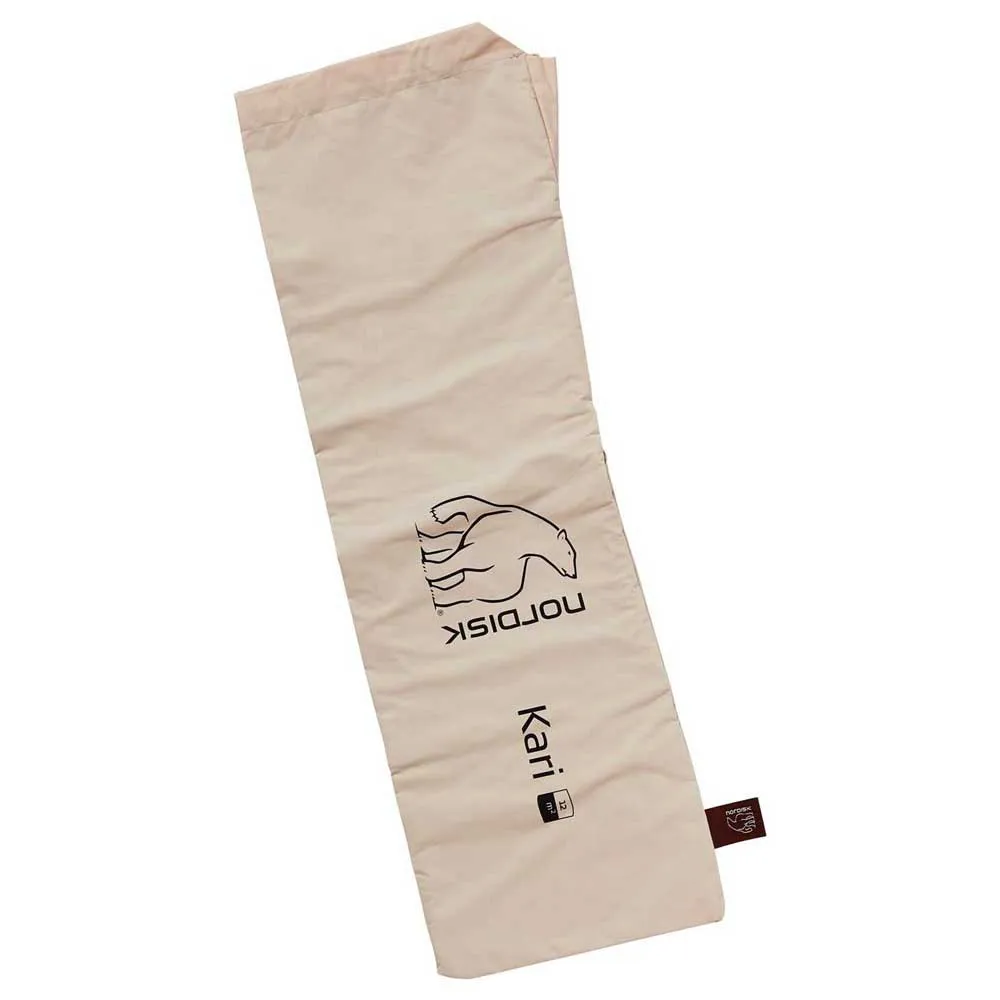Nordisk Kari 12 Zeil Beige