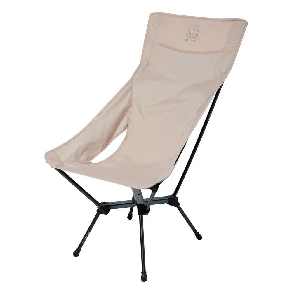 Nordisk Kongelund Lounge Stoel Sandshell