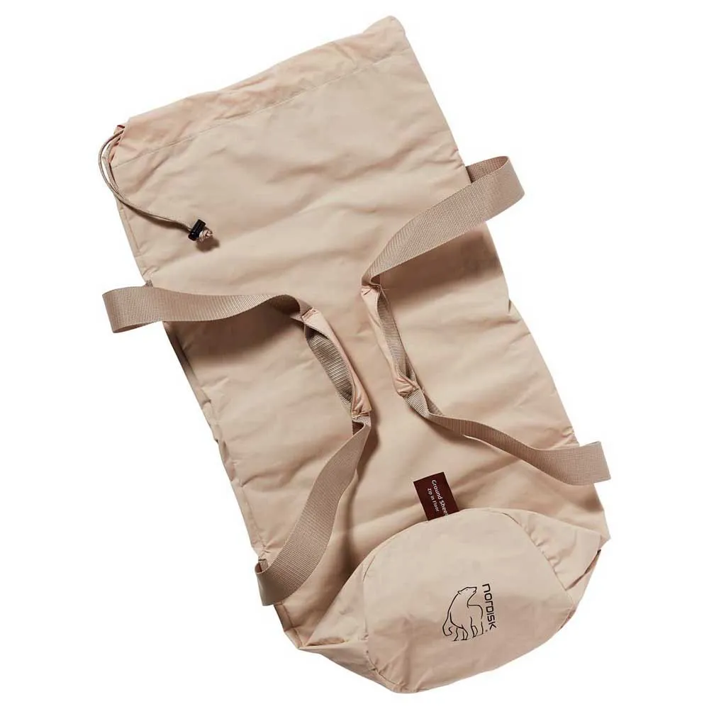 Nordisk Legacy Original Tas Beige