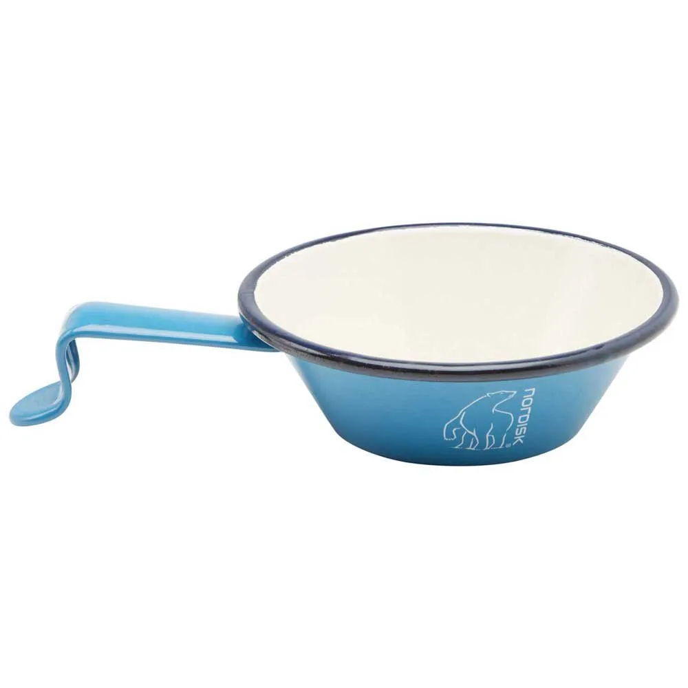 Nordisk Mevrouw Blauwe Kop Meter