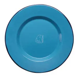 Nordisk Madam Blå Bord Blauw