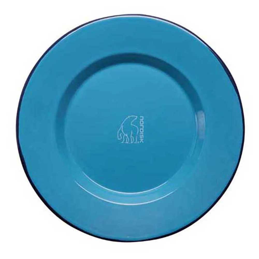 Nordisk Madam Blå Bord Blauw
