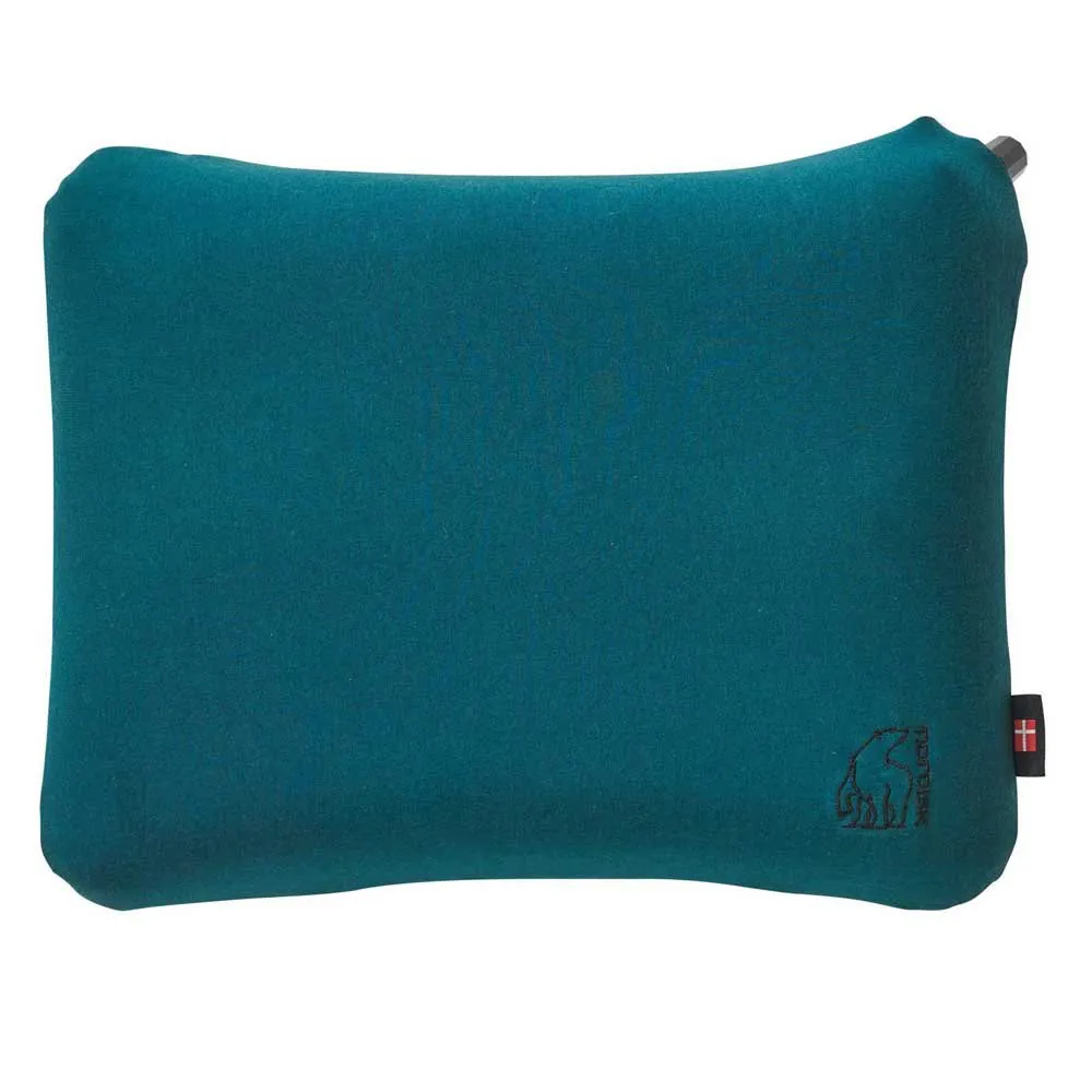 Nordisk Nat Square Kussen Blauw