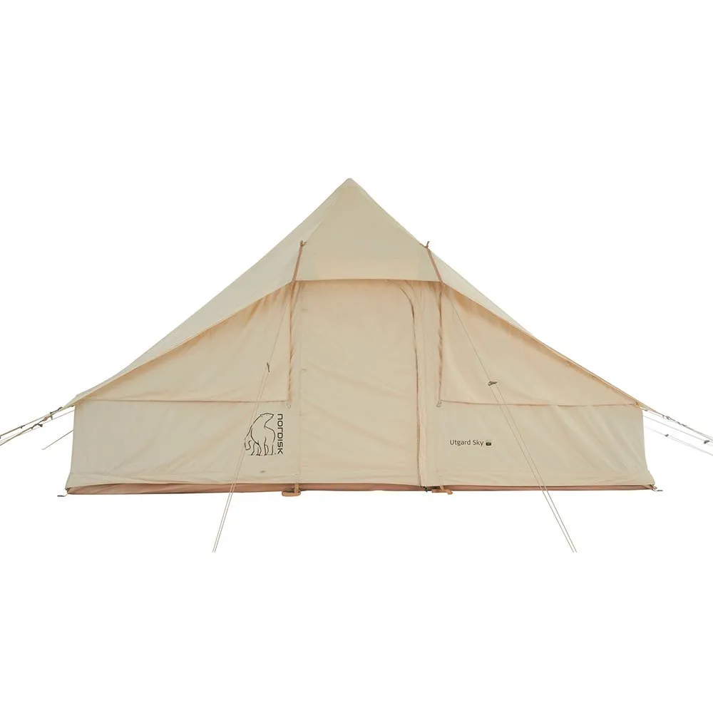 Nordisk Utgard Sky 13.2 Tent Natural