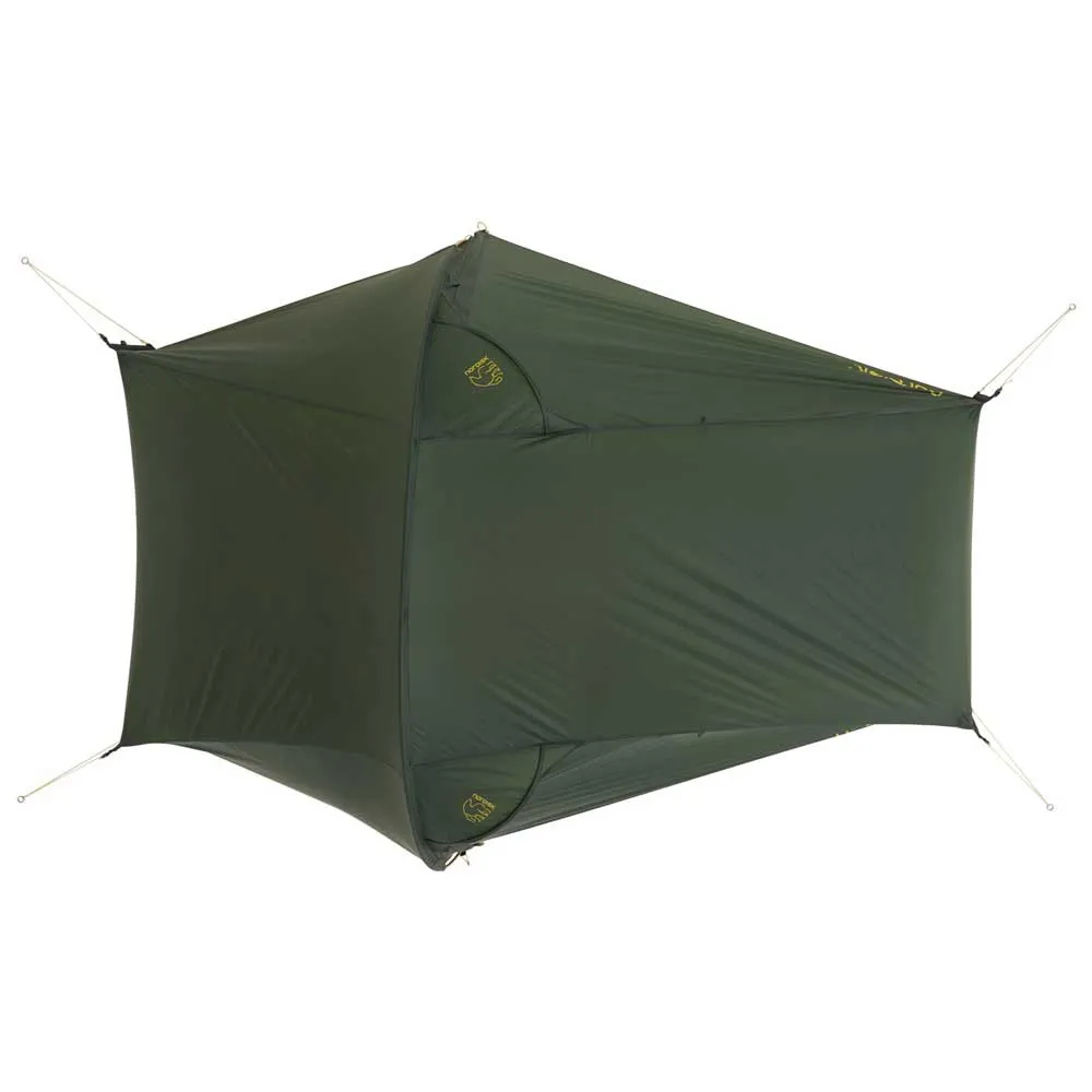 Nordisk Voss 2 Zeil Groen