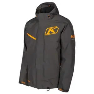 Klim Kompound Gore-tex® Afneembare Jas Oranje