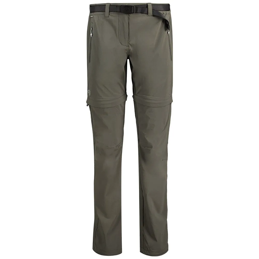 Ternua Torman Broek Gun Metal