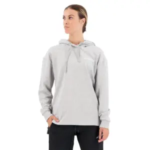 Adidas Organiser Logo Hoodie Mgreyh
