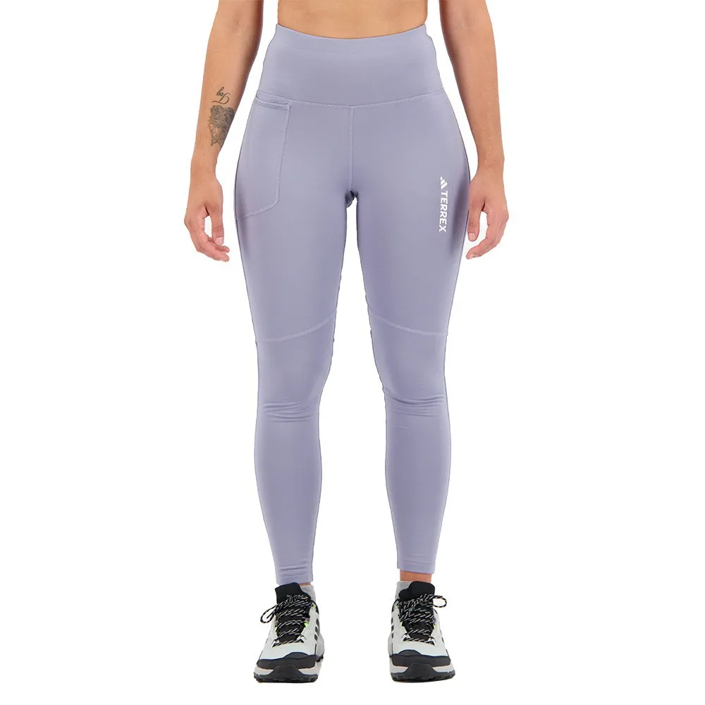 Adidas Organiser Multi Brushed Leggings Silvio