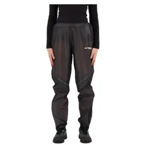 Adidas Organiser Xperior Light 2.5-layer Rain Broek Zwart