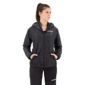 Adidas Organiser Xperior Varilite Primaloft Jas Zwart