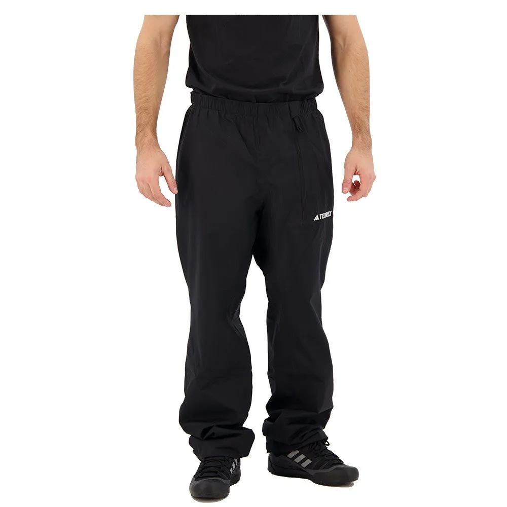 Adidas Terrex Multi Rain.rdy 2-layer Rain Joggers Zwart
