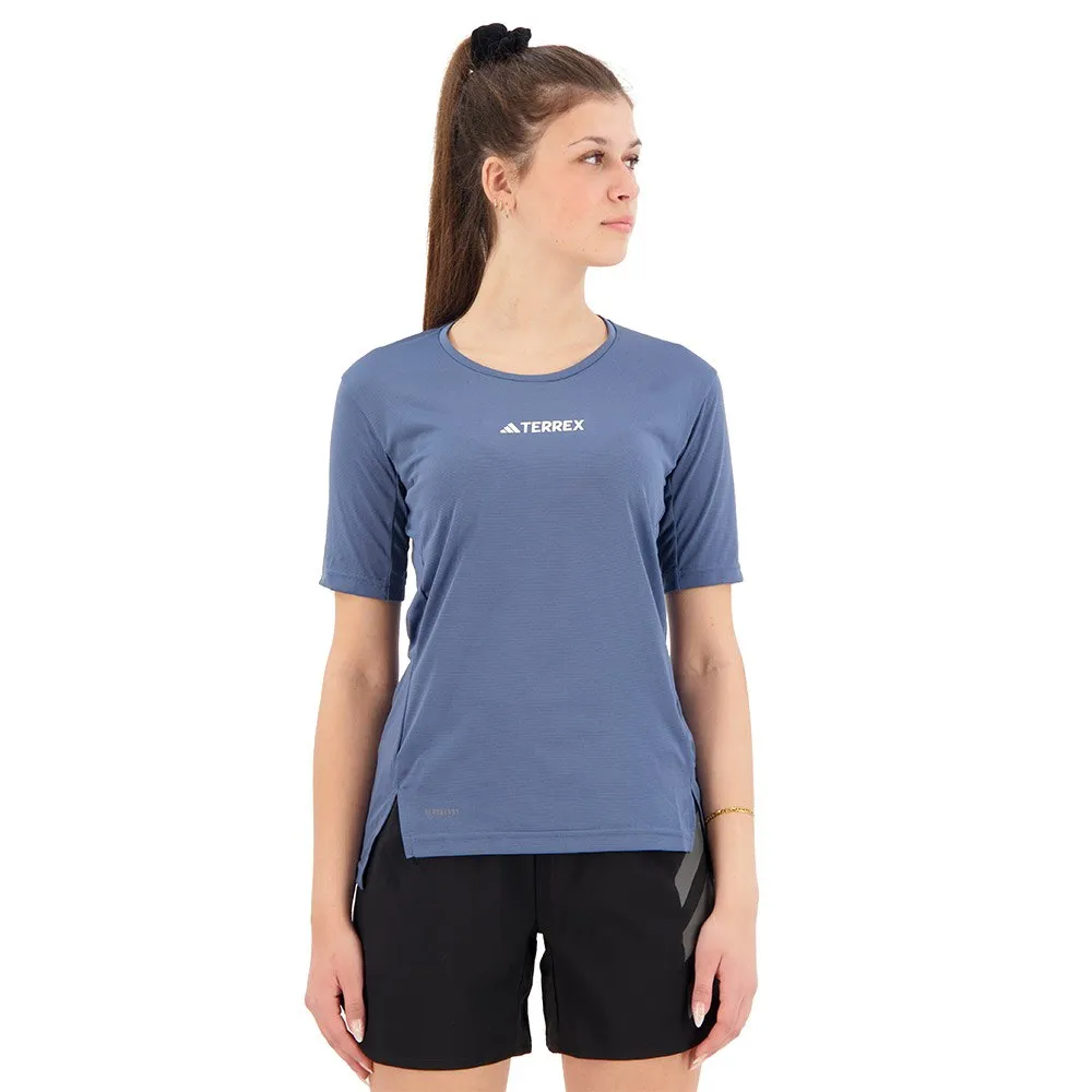 Adidas Terrex Multi T-shirt Met Korte Mouwen Wonste